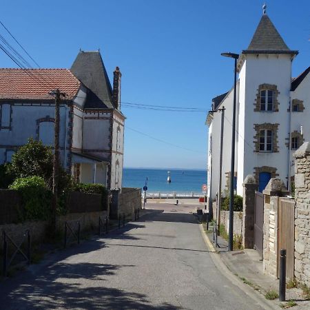 Apartment Les Terrasses De La Plage-2 By Interhome Quiberon Eksteriør bilde