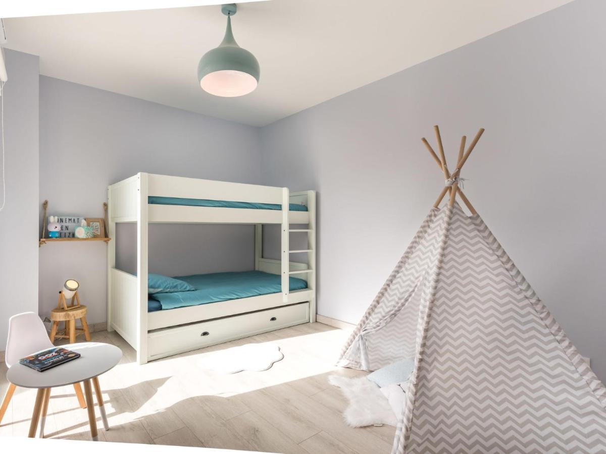Apartment Les Terrasses De La Plage-2 By Interhome Quiberon Eksteriør bilde