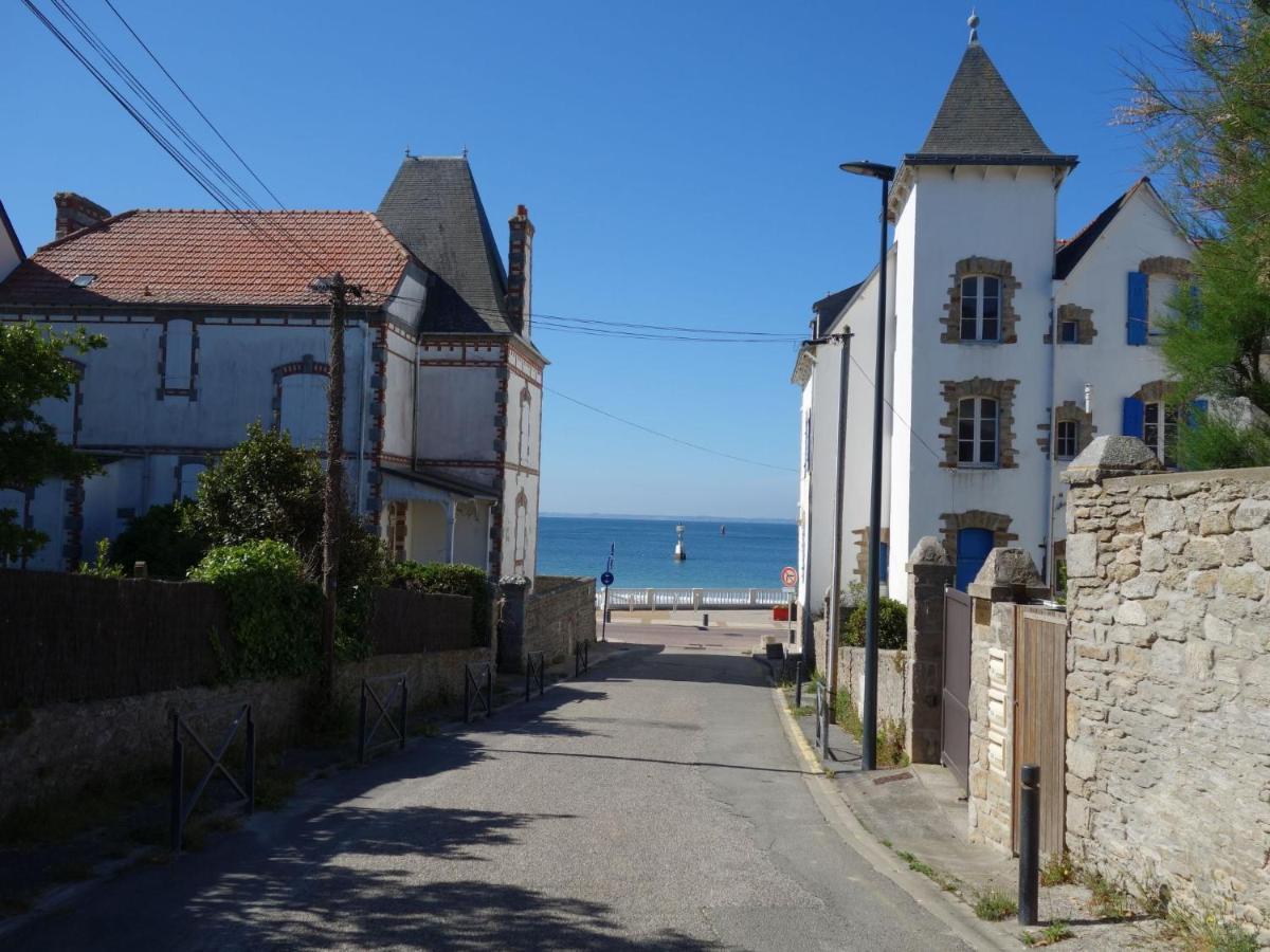Apartment Les Terrasses De La Plage-2 By Interhome Quiberon Eksteriør bilde