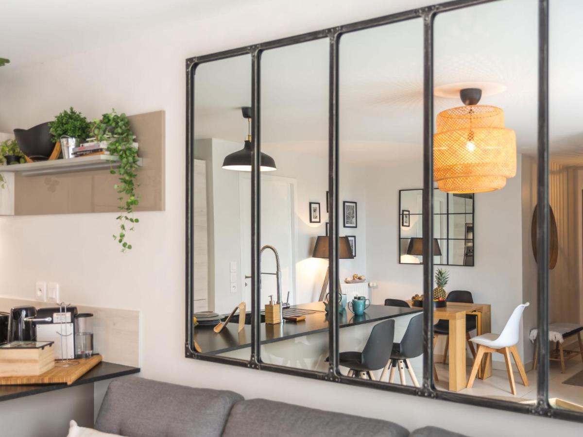 Apartment Les Terrasses De La Plage-2 By Interhome Quiberon Eksteriør bilde