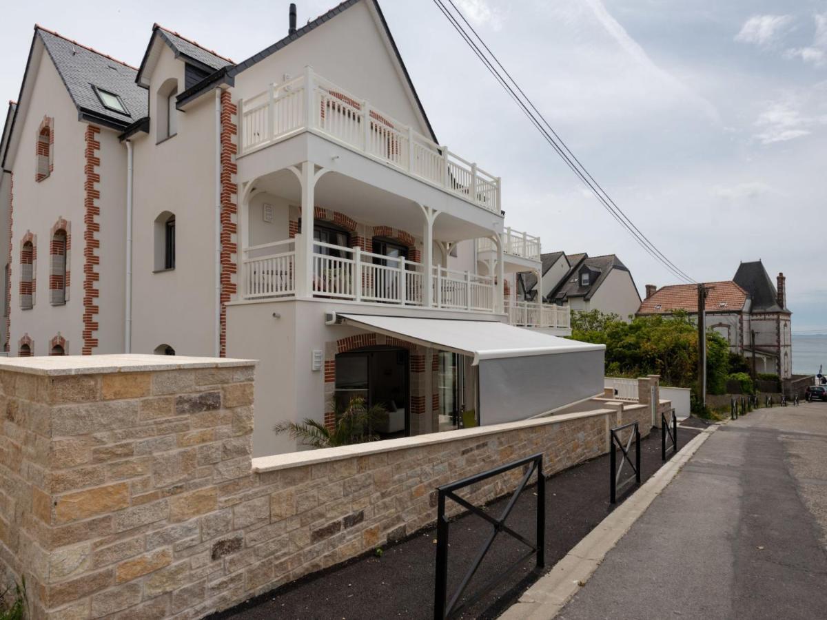 Apartment Les Terrasses De La Plage-2 By Interhome Quiberon Eksteriør bilde
