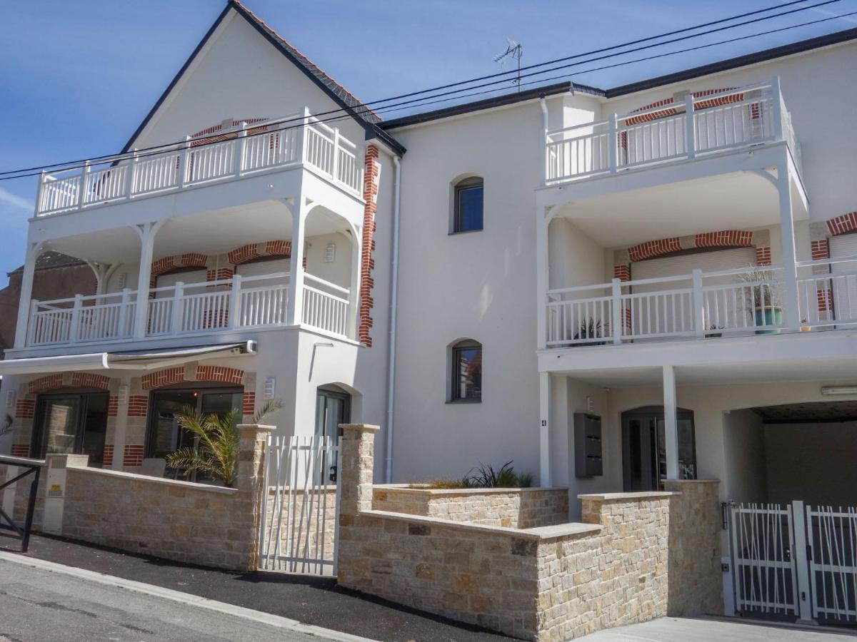Apartment Les Terrasses De La Plage-2 By Interhome Quiberon Eksteriør bilde
